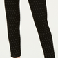 Rewash Junior's Studded Skinny Jeans Black Size 11