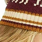 Free People Women's Alpaca My Bags Pom Beanie Red Size Regular