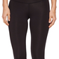 Adidas Women's Believe This Athletic Leggings Running Fitness Black Size Small