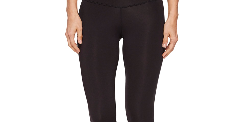 Adidas Women's Believe This Athletic Leggings Running Fitness Black Size Small