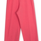Rare Editions Big Girl's Cold Shoulder Bow Jumpsuit Pink Size 10