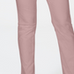 Charter Club Women's Lexington Straight Leg Jeans Pink Size 2 Petite