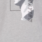 Ideology Big Boys Graphic Print T-Shirt Gray Size X-Large