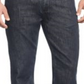 Alfani Men's Straight Leg Bootcut Jeans Navy Size 34X30