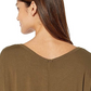 Free People Women's Moonshine Tunic Army Green Size Small