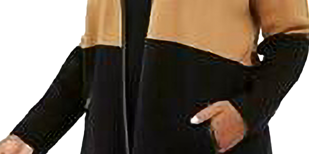 Charter Club Women's Plus Milano Two Tone Cardigan Brown Size 0X