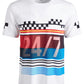 ID Ideology Men's Graphic T-Shirt White Size XXX-Large