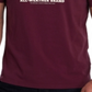Barbour Men's Max Logo Graphic T-Shirt Red Size XX-Large