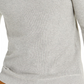 Club Room Men's Pima Cotton Crew Neck Sweater  Gray Size Small