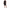 Ralph Lauren Women's Print Jersey Dress Black Size 2 Petite