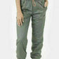 Nike Women's Sportswear Woven Cargo Pants Green Size X-Large