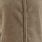 Karen Scott Women's Zip Front Vest Brown Size Petite XL