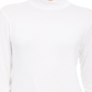Style & Co Women's Solid Pullover Blouse White Size Petite Medium