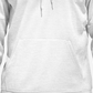 Adidas Men's Team Issue Fleece Hoodie White Size XX-Large