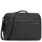 Blankslate by Solo Men's Blankslate Hybrid Briefcase Black Size Regular
