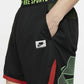Nike Men's Shorts Dri Fit Training Stretch Activewear Black Size XX-Large