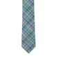 Tommy Hilfiger Men's Boston Silk Blend Business Neck Tie Blue Size Regular