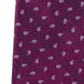 Michael Kors Men's Silk Professional Neck Tie Purple Size Regular