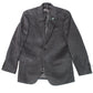 Ralph Lauren Men's Suit Jacket Charcol 38R Wool 38 Gray Size 38