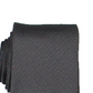 Nautica Men's John Mini Business Professional Neck Tie Black Size Regular