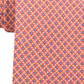 Michael Kors Men's Silk Business Neck Tie Orange Size Regular