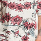 Quiksilver Men's San O Clause Rainy Day Sano Claus Shirt Gray Size XX-Large