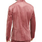 INC International Concepts Men's Slim Fit Blazer Pink Size XXX-Large