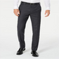 Ralph Lauren Men's Classic Fit UltraFlex Stretch Stripe Suit Pants Gray Size 52X30