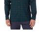 Lacoste Men's Regular Fit Check Cotton Shirt Blue Size 38