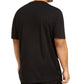 INC International Concepts Men's Sequined Graphic T-Shirt Black Size 3X