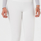 INC Women's  Fashion Shaping Leggings White Size XS
