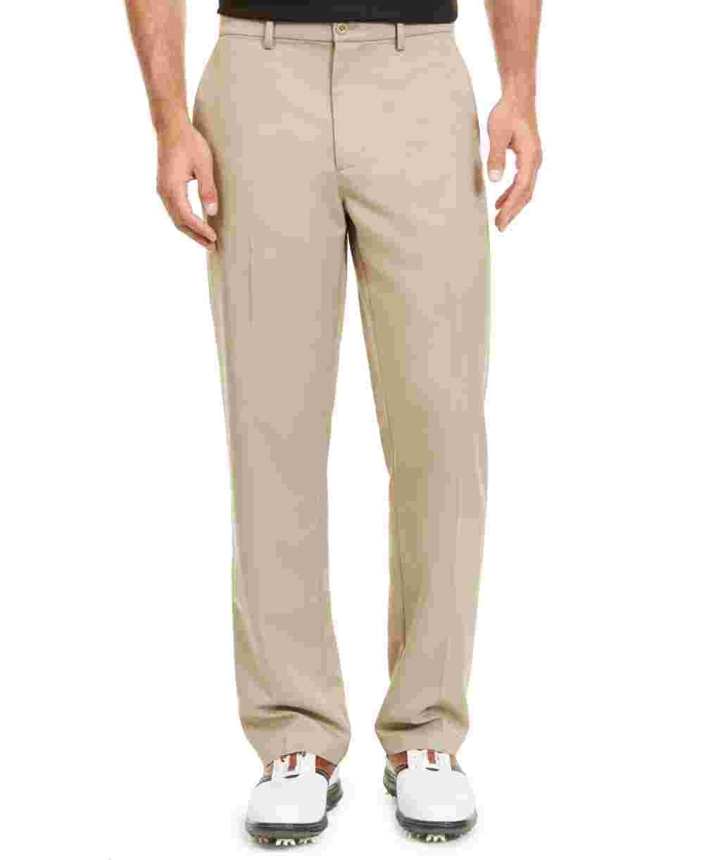 Attack Life Men's Pants Regular Beige Size 30
