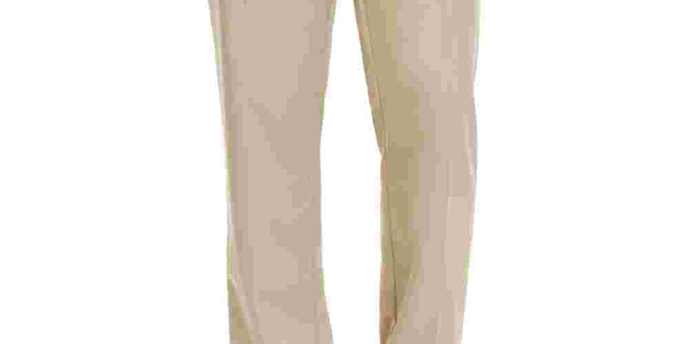 Attack Life Men's Pants Regular Beige Size 30