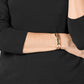 Karen Scott Women's Turtleneck Sweater Black Size X-Small