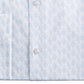 Alfani Men's Dress Shirt Regular Fit Stretch Cube Natural Size 16-16 1/2