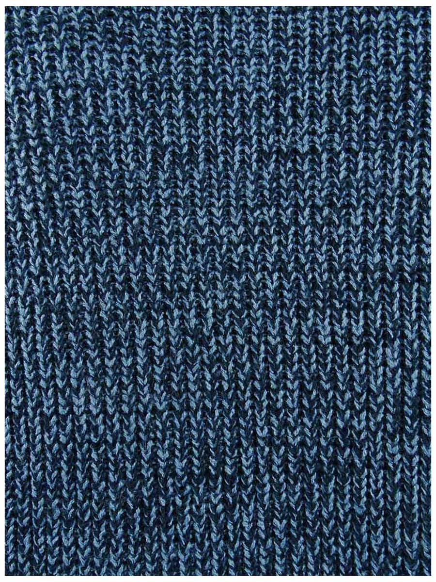 Style & Co Women's Button Trim Sweater Blue Size Petite X-Large