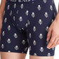 Ralph Lauren Men's Stretch Jersey Boxer Briefs Blue Size Small