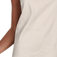 Alfani Women's Sleeveless Jewel Neck Top Brown Size X-Large