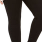 Seven7 Jeans Women's High Rise Skinny Jeans Black Size 18W