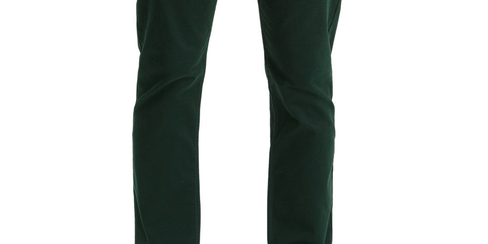 Levi's Men's Taper Soft Twill Jeans Green Size 33X32