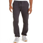 सन + स्टोन पुरुषों के हाईब्रिड कॉटन जॉगर पैंट डार्क लेड, साइज 31X32