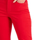 Charter Club Women's Lexington Straight Leg Jeans Red Size 4