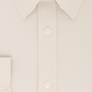 Tommy Hilfiger Men's Collared Dress Shirt Brown Size 17.5X36X37
