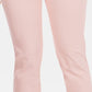 Charter Club Women's Tummy Control Bristol Capri Jeans Pink Size 18