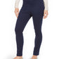 Charter Club Women's Chelsea Stretch Twill Cropped Pants Blue Size 12 Petite