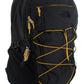 The North Face Men's Borealis Backpack Black Size Regular