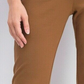 Charter Club Women's Skinny Evening Pants Brown Size 12