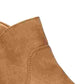 American Rag Women's Abby Ankle Booties Brown Size 10 M