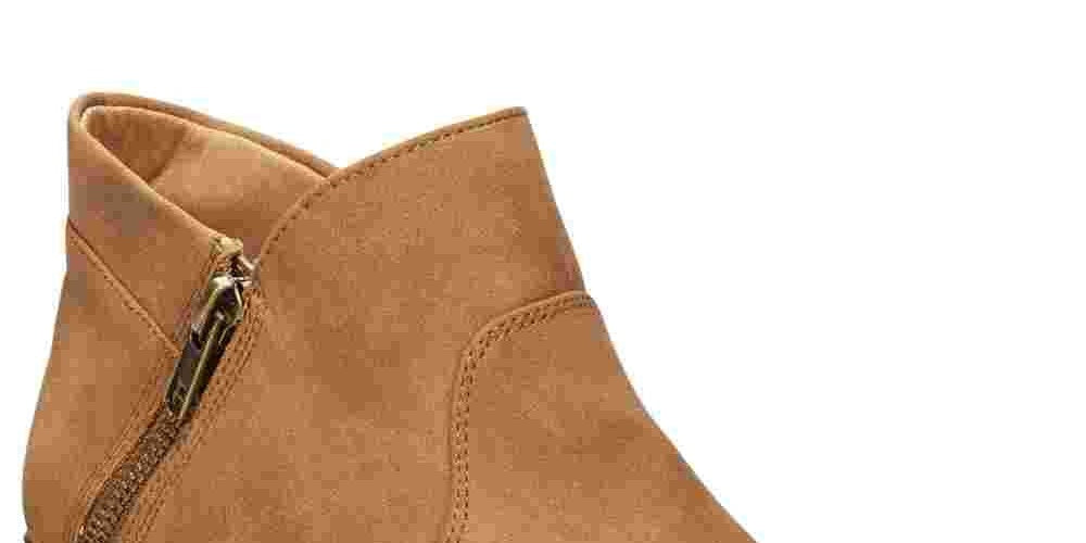 American Rag Women's Abby Ankle Booties Brown Size 10 M