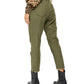 Free People Women's Pants Green Size X-Large
